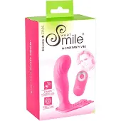 Sweet Smile G-Spot Panty Vibe Vibreur Pink 11,7 cm