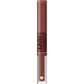 Nyx Shine Loud High Shine Lip Color rouge à lèvres liquide brillance intense teinte 06 - Boundary Pusher 6.5 ml