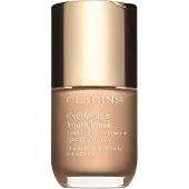 Clarins Everlasting Youth Fluid Foundation fond de teint illuminateur SPF 15 teinte 106 Vanilla 30 ml