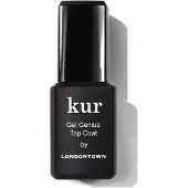 Londontown Kur Gel Genius Top Coat vernis de protection à utiliser sans lampes UV/LED 12 ml