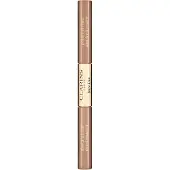 Clarins Brow Duo kit pour la taille des sourcils fixation et forme teinte 02 - Auburn 2.8 g