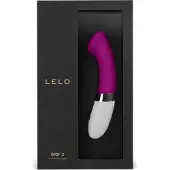 LELO Gigi 2 Vibreur Deep Rose 16.5 cm