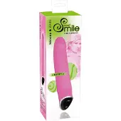 Sweet Smile SMILE Happy - vibromasseur à 7 vitesses (rose)