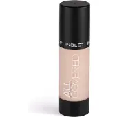 INGLOT All Covered Face Foundation LW001 (U) 35 ml