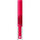 Nyx Professional Makeup Shine Loud High Pigment Shine Lipstick Rouge Femme
