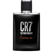 Cristiano Ronaldo Game On Eau de Toilette pour homme 30 ml