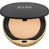 Milani Poudre Conceal + Perfect Shine-Proof (12 g) - Poudre visage végétalienne, sans cruauté, absorbante et matifiante, resserrant les pores (Nu