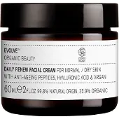 Evolve Organic Beauty Evolve Daily Renew Facial Facial Cream 60ml Clair