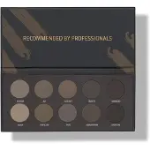 Affect Color Brow Colection palette sourcils 10x2 g