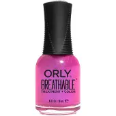 Orly Vernis ongles Breathing Treatment Plus Color 2060031 She's a Wildflower pour femme 0,6 oz