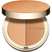 Clarins Ever Bronze 02 – Duo Poudre Bronzante Naturelle et Lumineuse