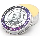 Captain Fawcett Beard Balm John Petrucci's Nebula baume à barbe pour homme 60 ml