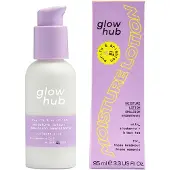 Glow Hub Purify & Brighten crème hydratante illuminatrice visage 95 ml