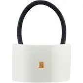 Balmain Hair Couture Cellulose Acetate Elastique pour Cheveux — White