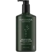 Mádara Wild Woods gel douche rafraîchissant mains et corps 500 ml
