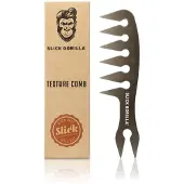 Slick Gorilla Texture Comb peigne pour cheveux 1 pcs
