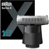 Braun Tête de Rasage Series X XT20 Noir