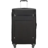 Samsonite Citybeat Spinner 78/30 105-113l Expandable Trolley Bag Noir