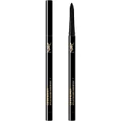 Yves Saint Laurent Crushliner Stylo Eyeliner 1-Noir Intense 0,35 gramme