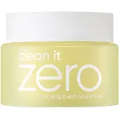 Banila Co . clean it zero nourishing baume démaquillant et purifiant nutrition et hydratation 100 ml