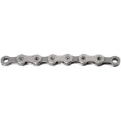 Sram Pc1071 Hollowpin Powerlock Road/mtb Chain Argenté 114 Links