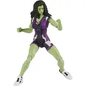 Hasbro She-Hulk Marvel Legends Series Actionfigur Infinity Ultron BAF : She-Hulk 15 cm HASF3854