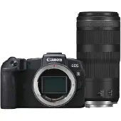 Canon EOS RP + RF 100-400mm F/5.6-8 IS USM
