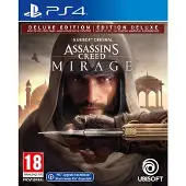 Assassin's Creed Mirage Deluxe Edition Fr/nl PS4