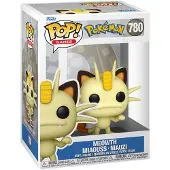 Funko POP! Figurine POP Pokemon 780 Meowth