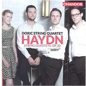 Pias Quatuor À Cordes No. 1 À 6 Opus 20
