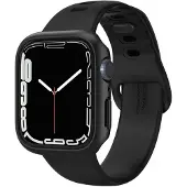 Spigen Bumper Thin Fit Apple Watch 7 / 8 / 9 - 41 mm - Noir