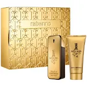 Paco Rabanne 1 Million Men Set Eau de Toilette, 100 ml + Gel douche, 100 ml