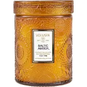 Voluspa Japonica Baltic Amber bougie parfumée 156 g