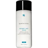 Skinceuticals Blemish + Age Toner Lotion tonique purifiante exfoliante 200ml 200 ml Tonique