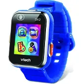 Vtech Montre Smartwatch Connect Kidizoom DX2 Bleu