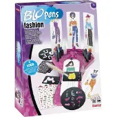 Lansay Blopens Fashion Mon Atelier Mode Game Multicolore