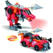 Vtech Voiture Vtech Warrior le super vélociraptor