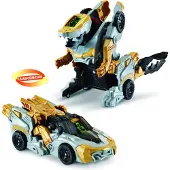 Vtech Robot de jucarie, , Switch & Go Dinos, Vulcanion, Mega Dragon