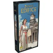 Big Buy Cooking Jeu de table 7 Wonders : Edifice