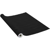 vidaXL Film autoadhésif pour meubles bois foncé 500x90 cm PVC