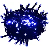 vidaXL Light Girland avec 2000 LED Bleu 200 m PVC
