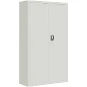 vidaXL Classeur gris clair 105x40x180 cm acier