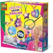 SES Creative SES Kristal Galaxy Sieraden