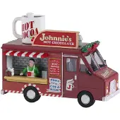 Lemax CAMION DELLA CIOCCOLATA CALDA - JOHNNIE'S HOT CHOCOLATE COD 93442