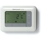 Honeywell Thermostat d'ambiance programmable journalier T4 - - T4H110A1013