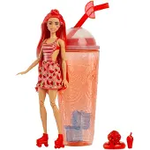 Barbie Pop! Reveal Serie Frutas Sandía Doll Rose Enfants