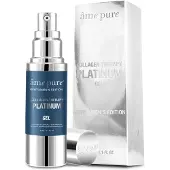 Âme pure GENTLEMEN'S COLLAGEN GEL – Regenerierendes Serum für Männer