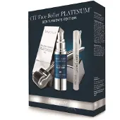 Âme pure CIT Platinum Gentlemen ensemble(pour la régénération de la peau) pour homme
