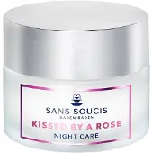Sans Soucis Kissed by a Rose Nachtpflege (50 ml)
