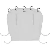 Dooky Pare-soleil - Universel - UV50+ - Gris - - UneTaille - Pare-soleil